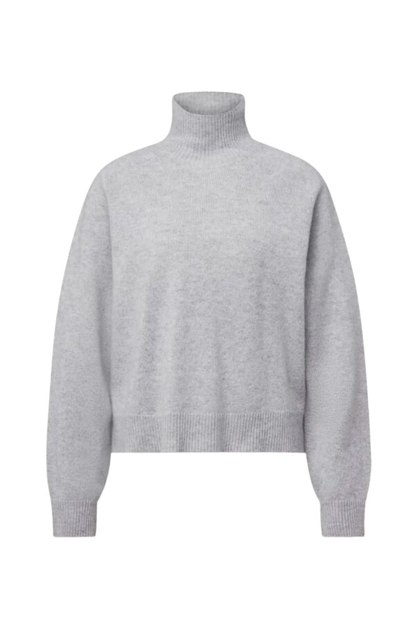 Lyzima Pullover - Light Grey