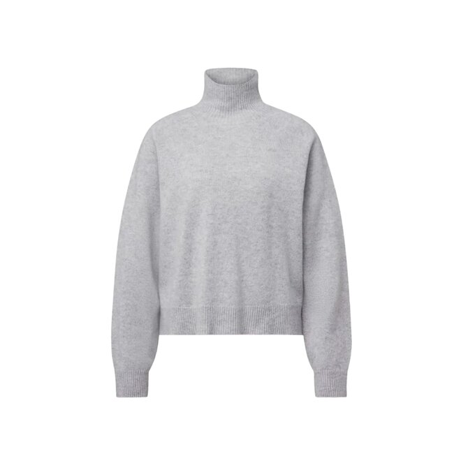 Lyzima Pullover - Light Grey