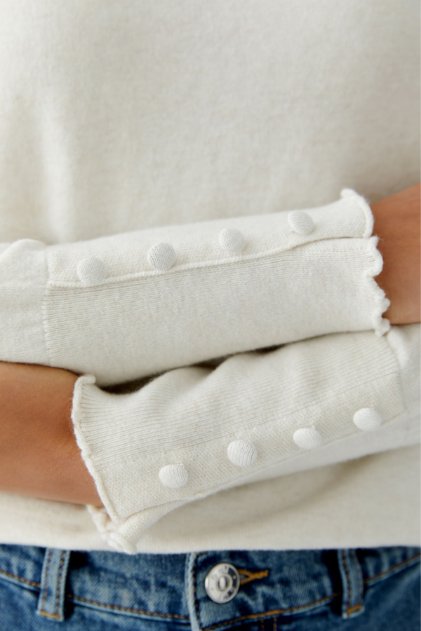 Pullover - Off-White
