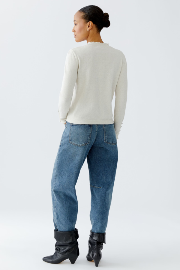Pullover - Off-White