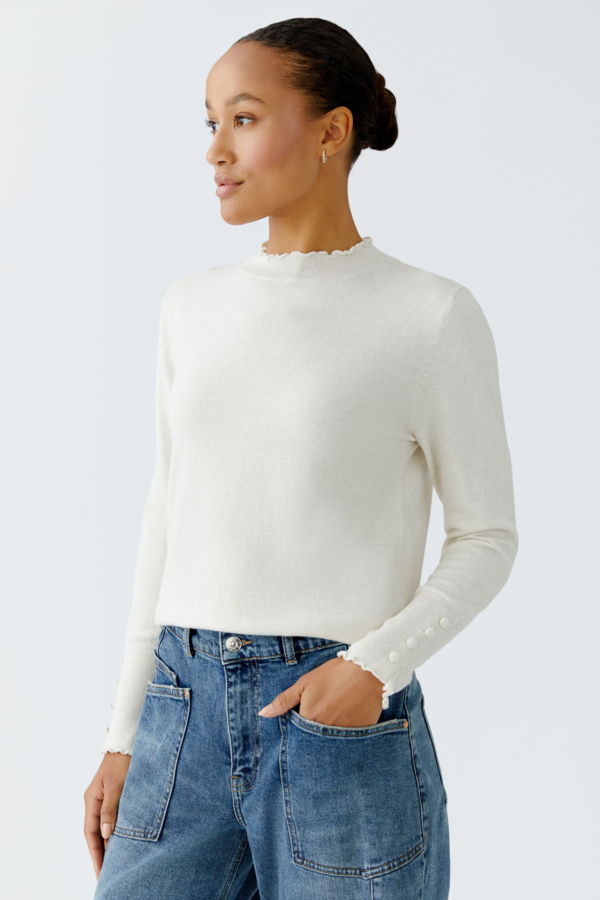 Pullover - Off-White