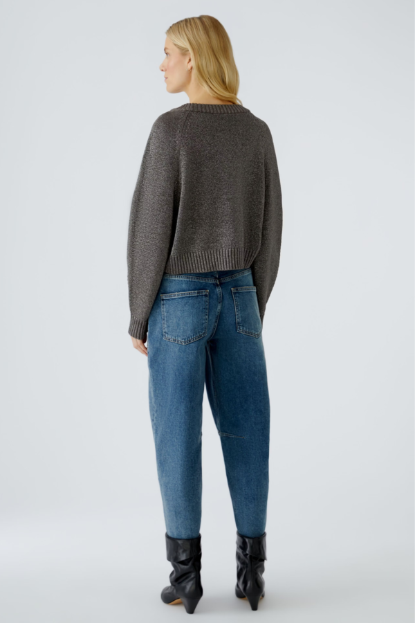 Pullover - Taupe