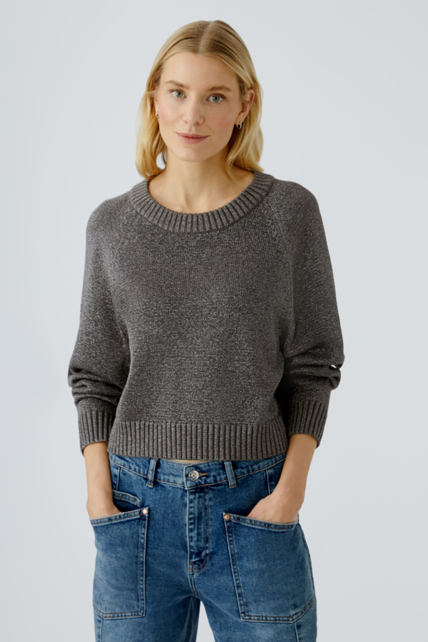 Pullover - Taupe
