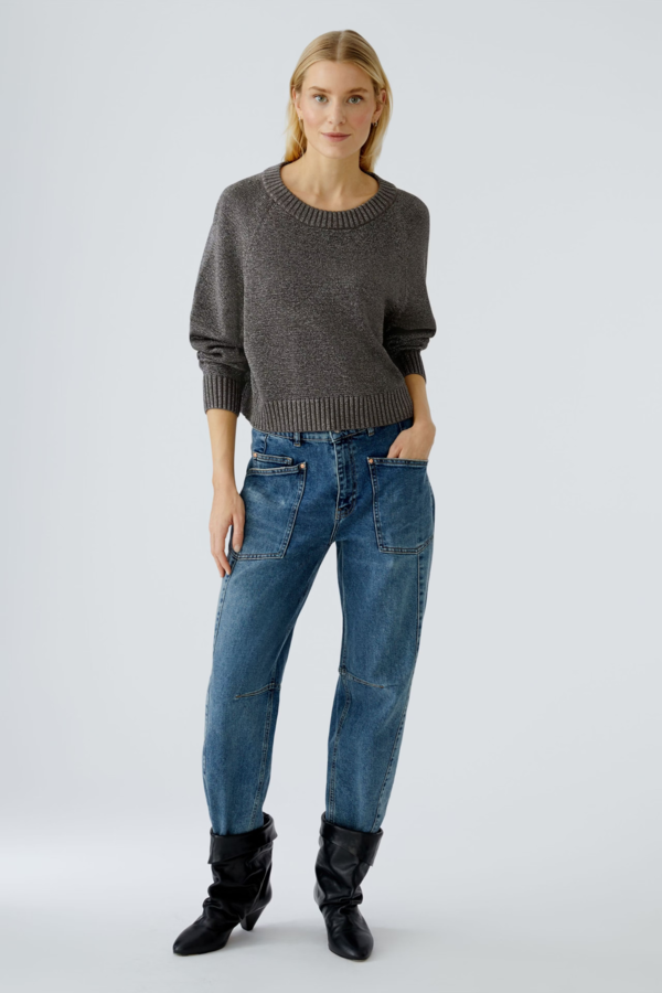 Pullover - Taupe