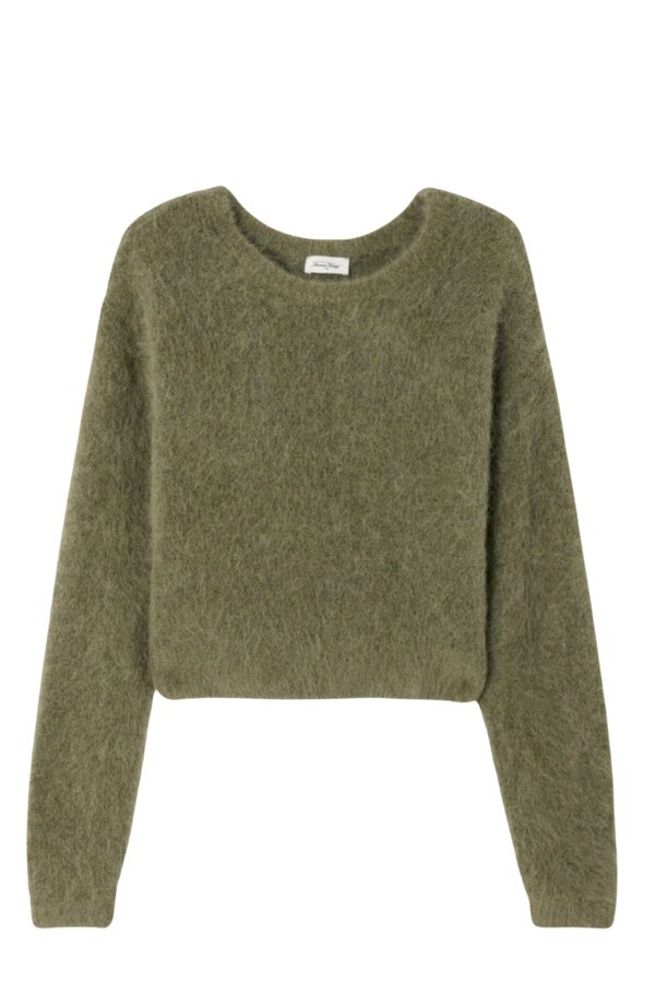 Niby Sweater - Khaki
