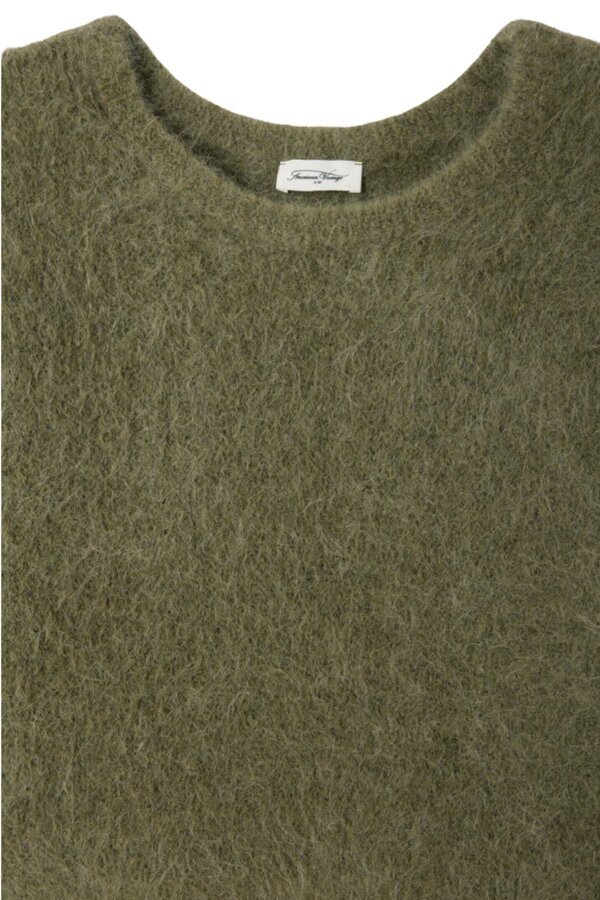 Niby Sweater - Khaki