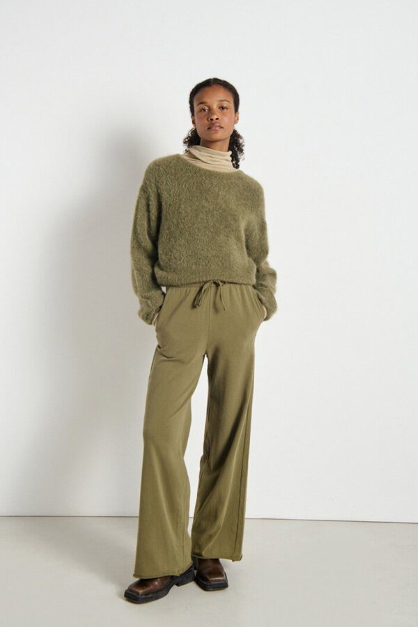 Niby Sweater - Khaki