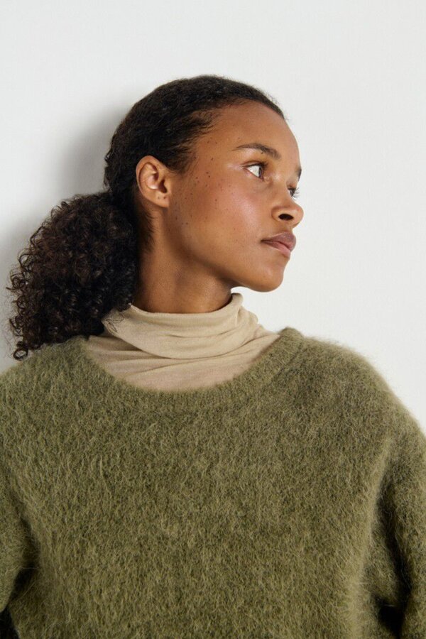 Niby Sweater - Khaki
