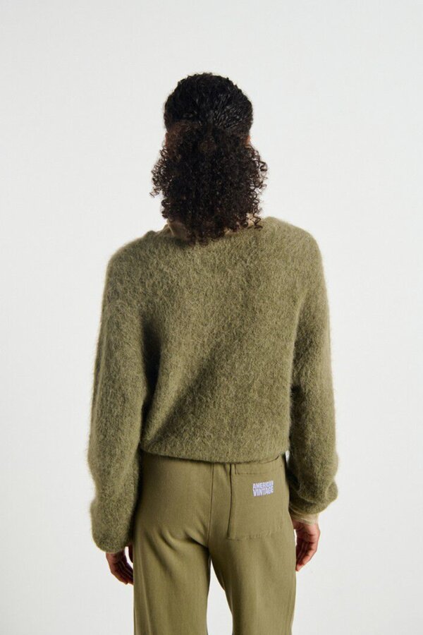 Niby Sweater - Khaki