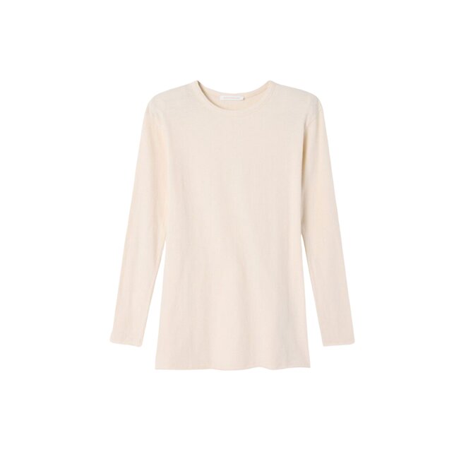 Uda T-shirt - Ecru