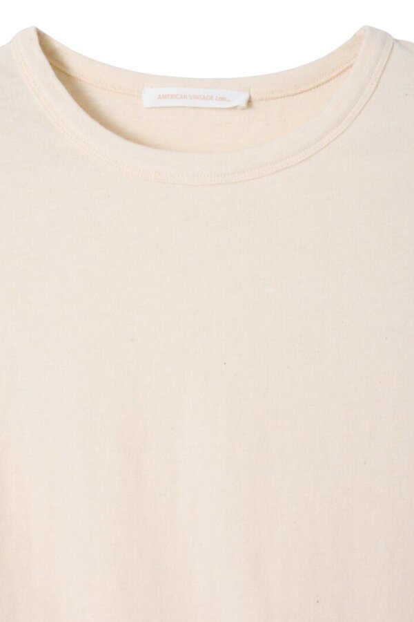 Uda T-shirt - Ecru