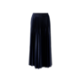 Pleated skirt - Navy