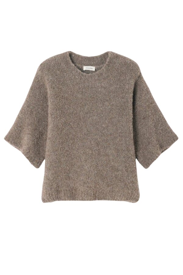 Zol Pullover - Taupe