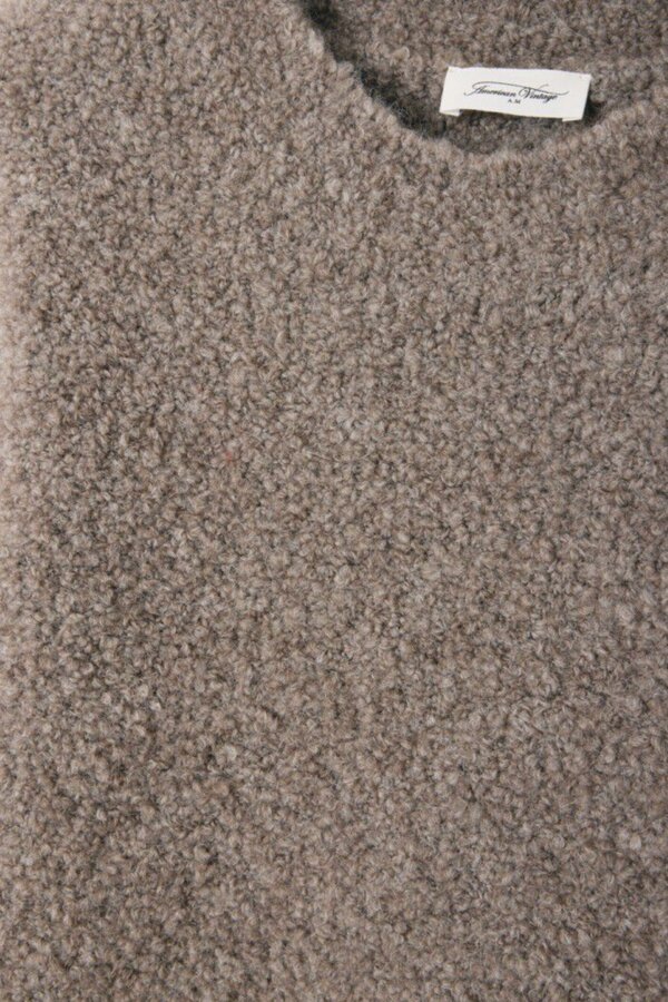 Zol Pullover - Taupe