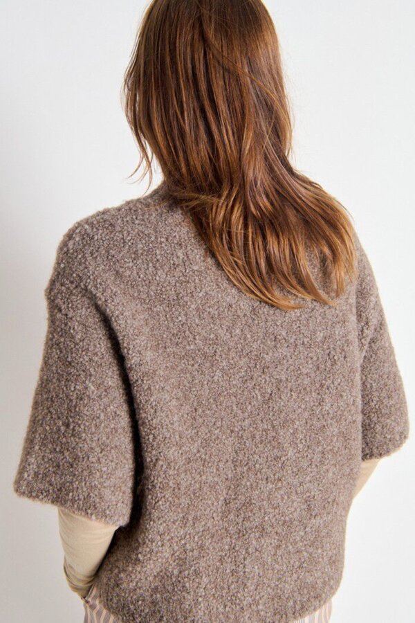 Zol Pullover - Taupe