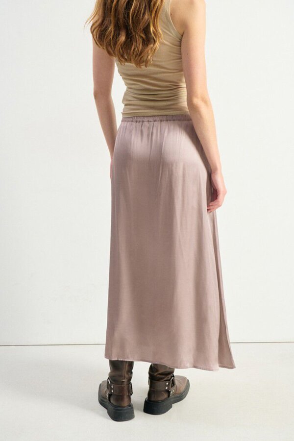 Bovalow Skirt - Turtledove