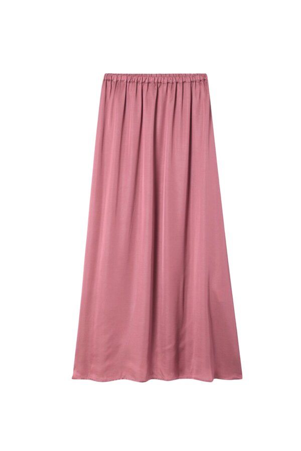 Bovalow Skirt - Blush
