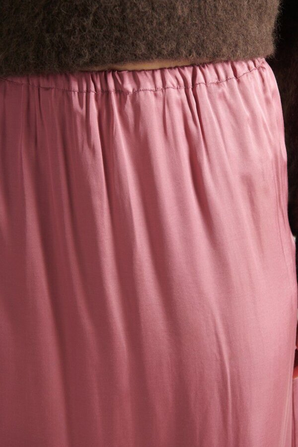 Bovalow Skirt - Blush