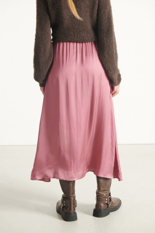 Bovalow Skirt - Blush