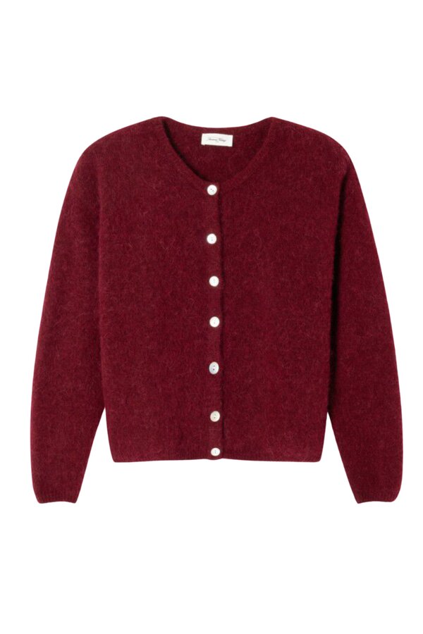 Vitow Cardigan - Cherry Tree