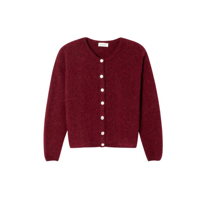 Vitow Cardigan - Cherry Tree