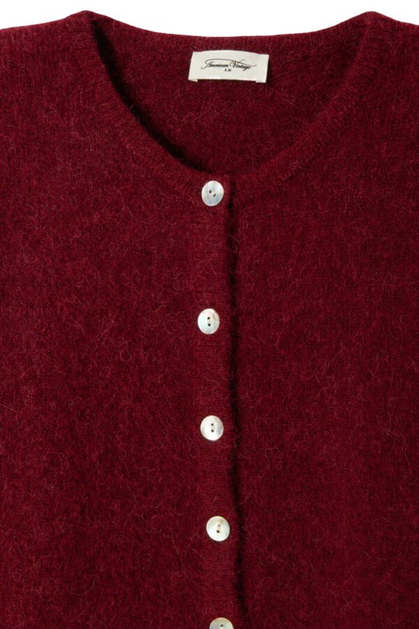 Vitow Cardigan - Cherry Tree