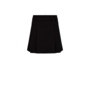 Luna Pocket Pleat Mini Skirt - Black