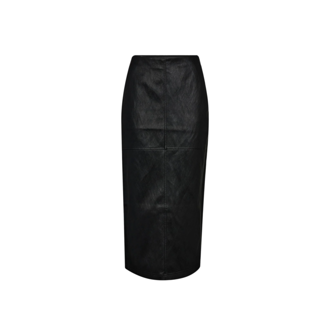 Gitt Floor Skirt - Black