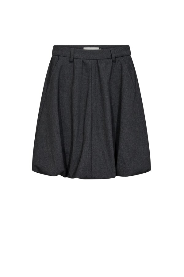 Tailer Skirt - Medium Grey