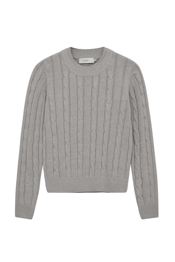 Kotom Pullover - Light Grey