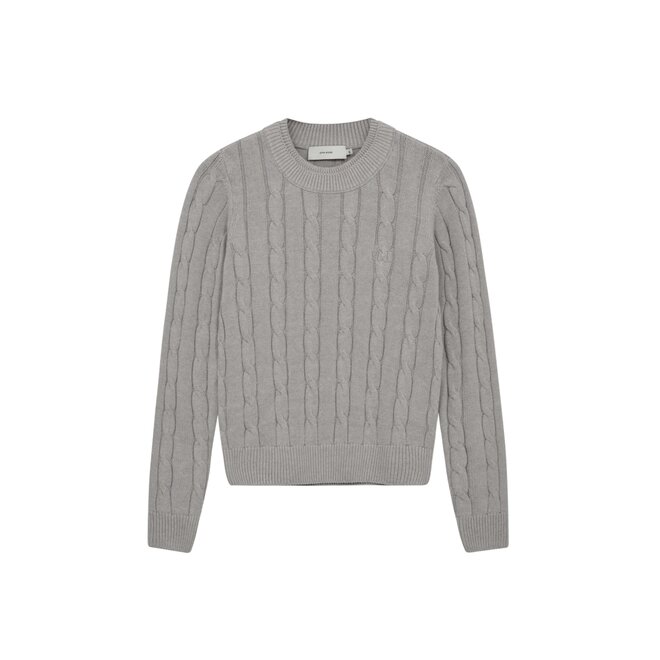 Kotom Pullover - Light Grey