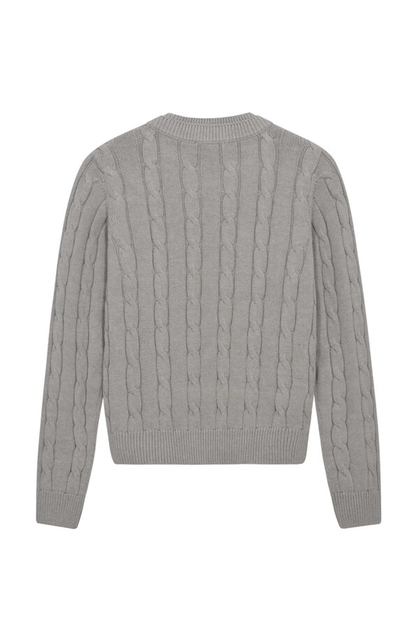 Kotom Pullover - Light Grey