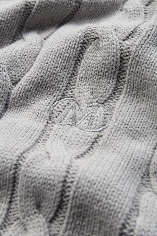 Kotom Pullover - Light Grey