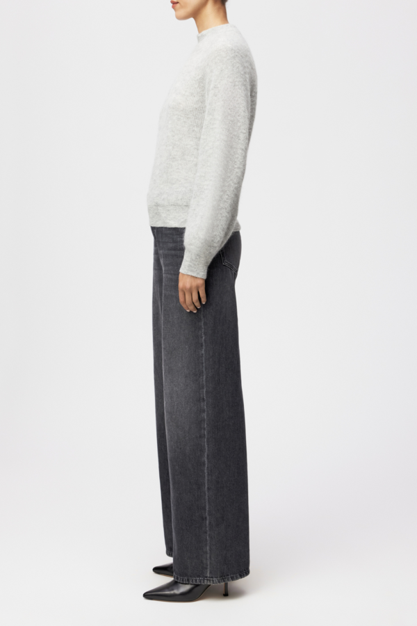 Larelya Pullover - Light Grey