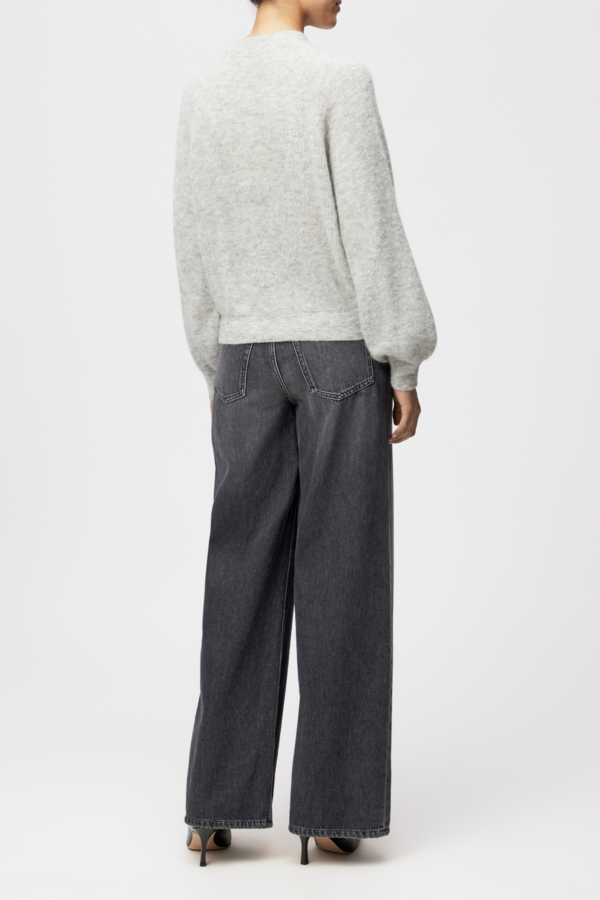 Larelya Pullover - Light Grey