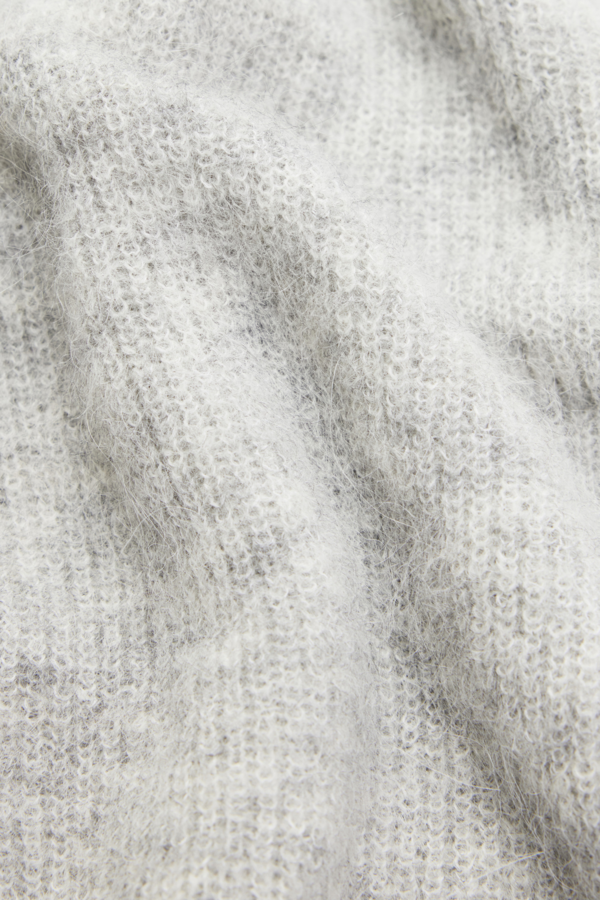 Larelya Pullover - Light Grey