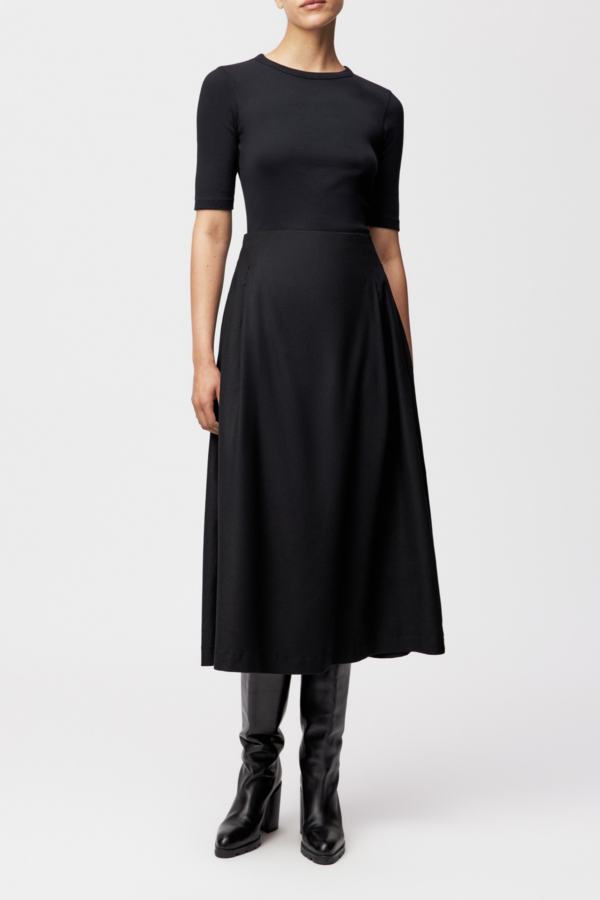 Ambar Rok - Black