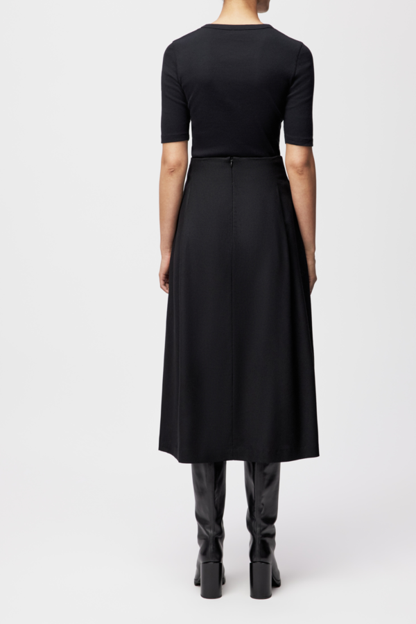 Ambar Rok - Black