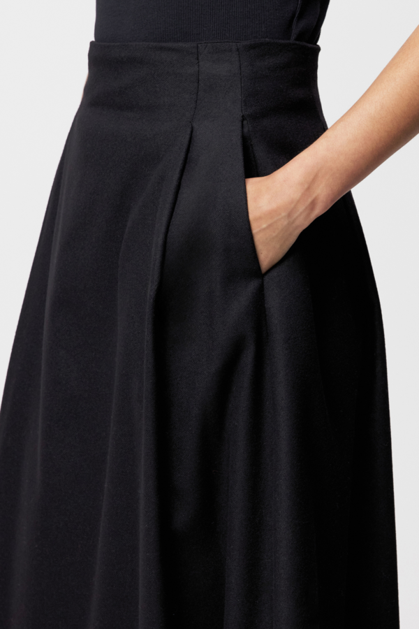 Ambar Rok - Black