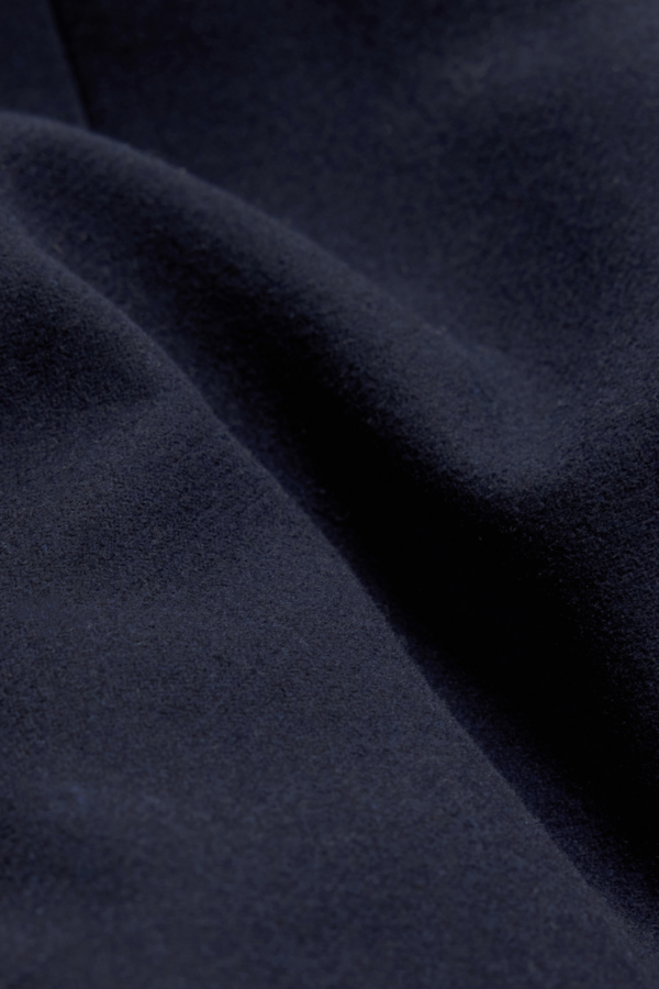 Piethill Military Coat - Navy