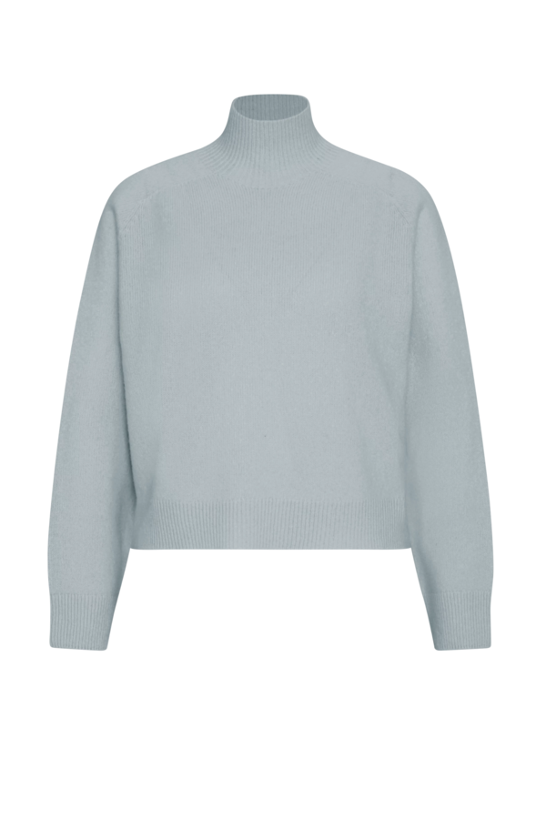Lyzima Pullover - Drizzle