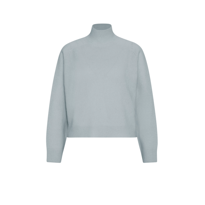 Lyzima Pullover - Drizzle