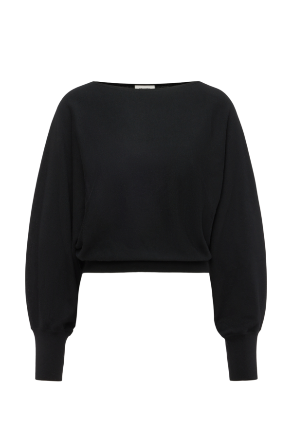 Gerlina Sweater - Black