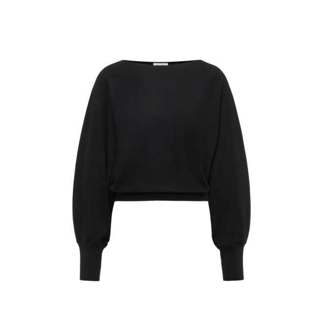 Gerlina Sweater - Black