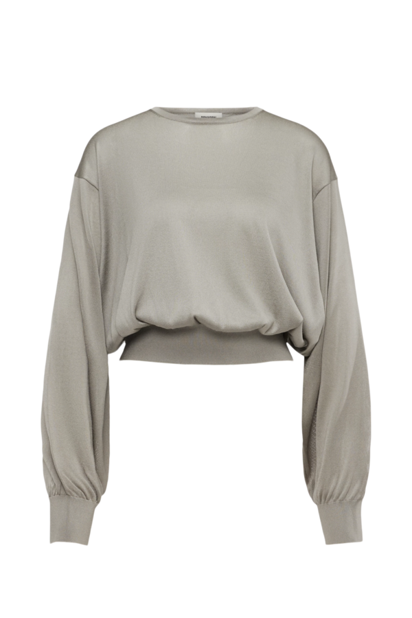 Talomina Sweater - Taupe