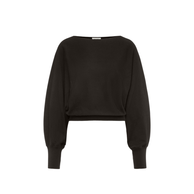 Gerlina Sweater - Dark Chocolate