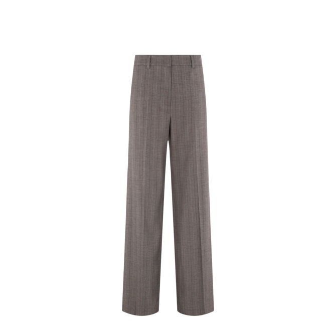 Broek - Dark Blush Stripe