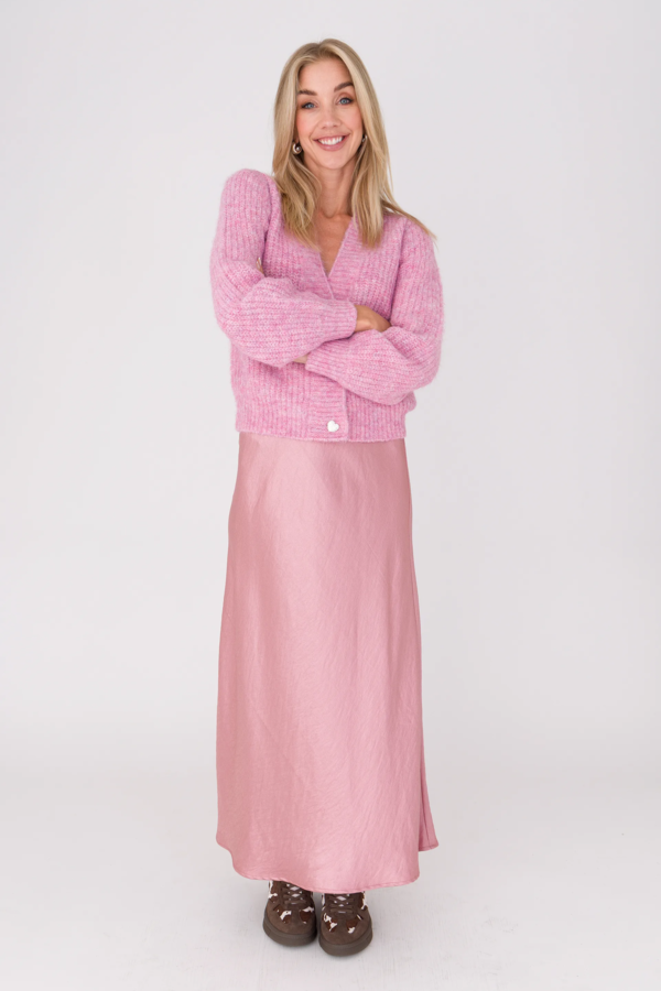 Rok - Blush Solid