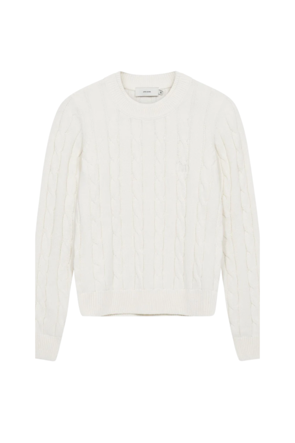 Kotom Pullover - Off White