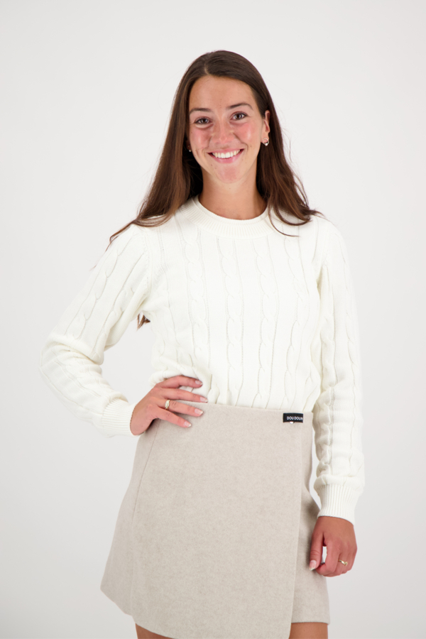Kotom Pullover - Off White